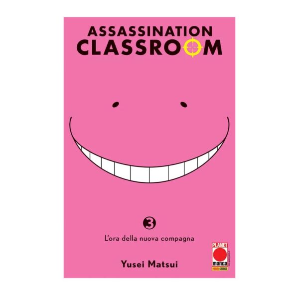Assassination Classroom vol. 03
