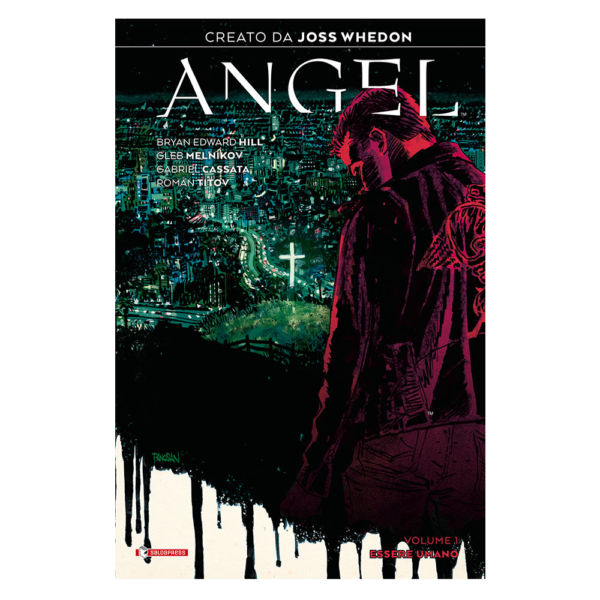 Angel vol. 01 - Essere Umano