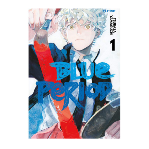 Blue Period vol. 01
