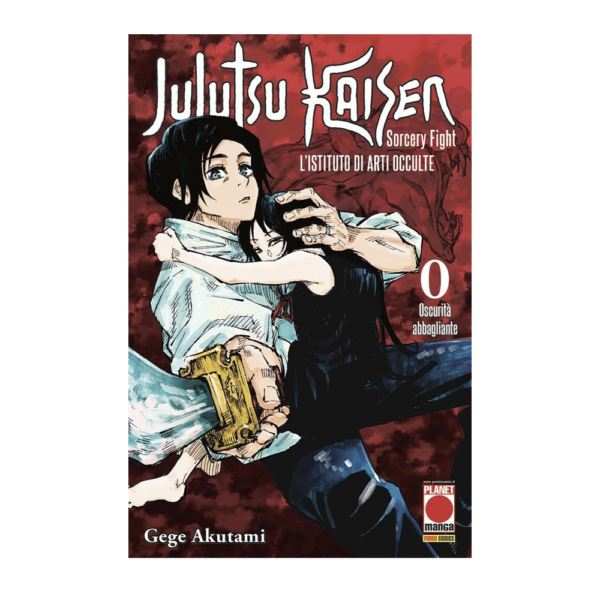 Jujutsu Kaisen - Sorcery Fight vol. 00
