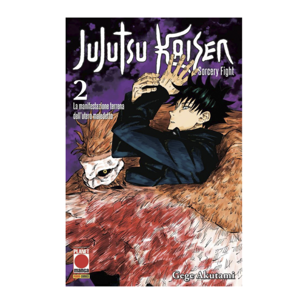Jujutsu Kaisen - Sorcery Fight vol. 02