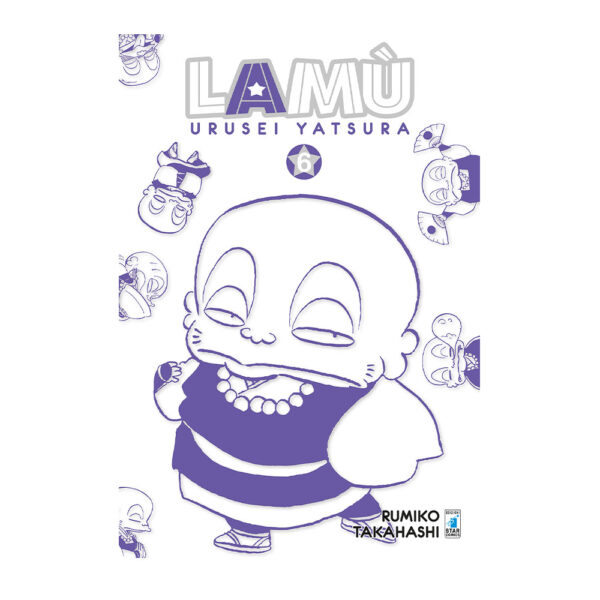 Lamù – Urusei Yatsura vol. 06