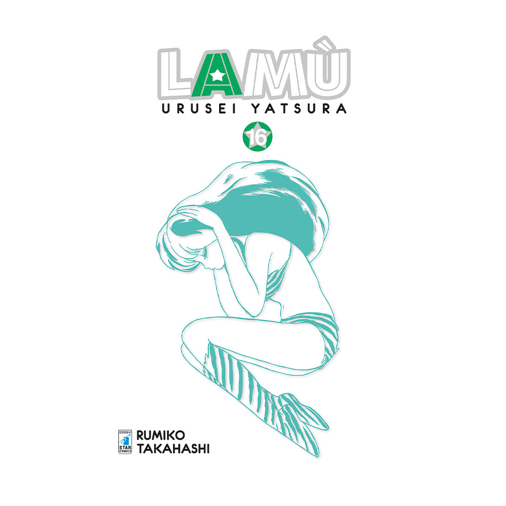 Lamù – Urusei Yatsura vol. 16
