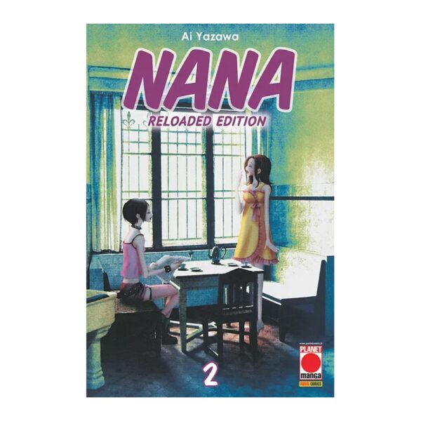 Nana - Reloaded Edition vol. 02