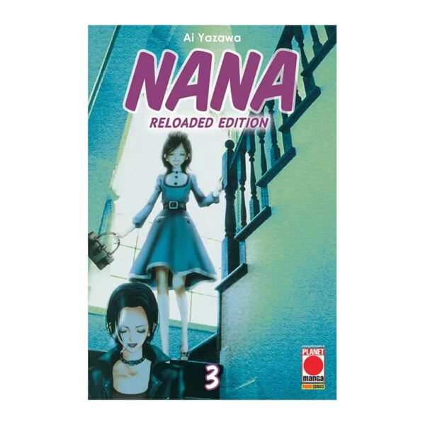 Nana - Reloaded Edition vol. 03