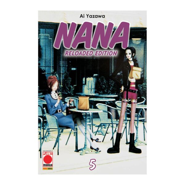 Nana - Reloaded Edition vol. 05