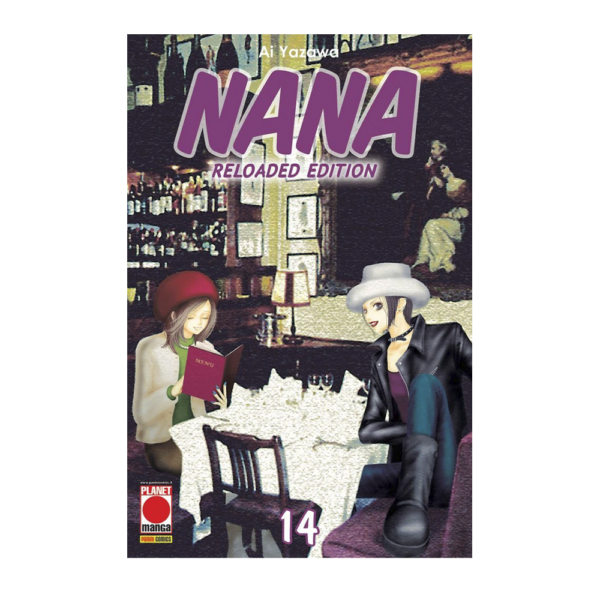 Nana - Reloaded Edition vol. 14