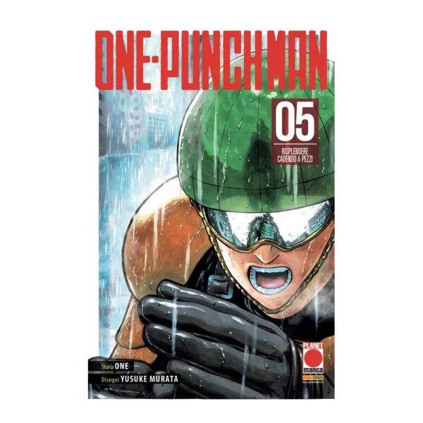 One-Punch Man vol. 05