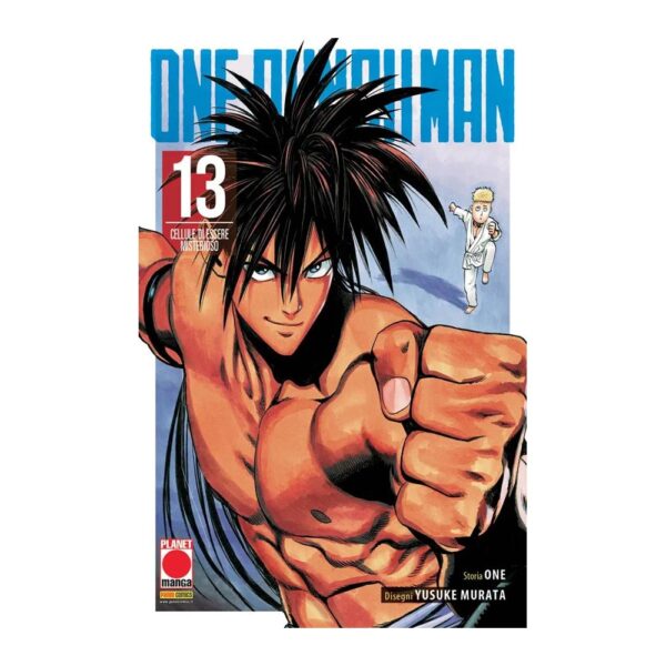 One-Punch Man vol. 13