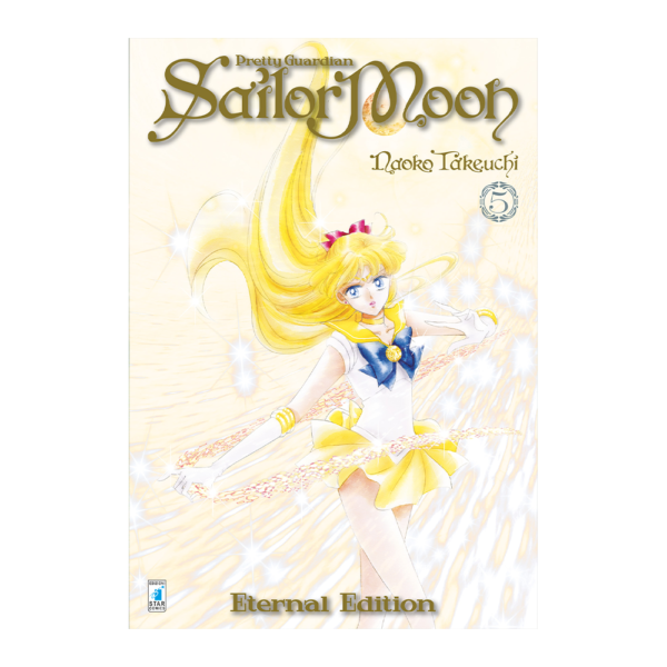 Pretty Guardian Sailor Moon Eternal Edition vol. 05