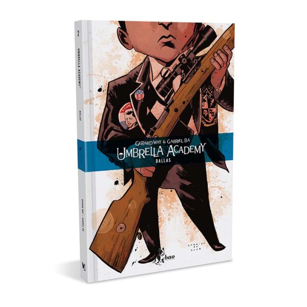 Umbrella Academy vol. 02 - Hotel Oblivion
