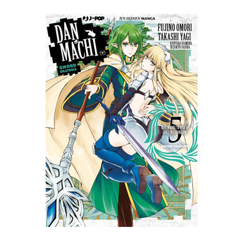  DanMachi. Sword oratoria (Vol. 4): 9788832756623