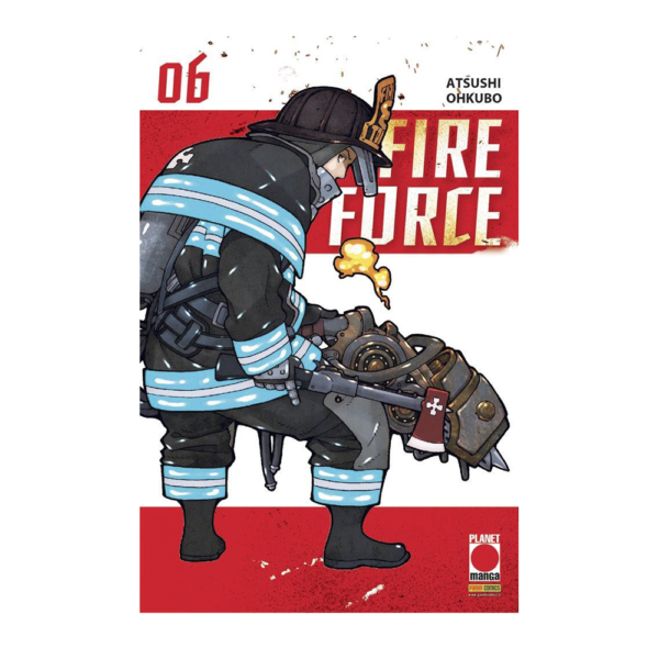 Fire Force vol. 06