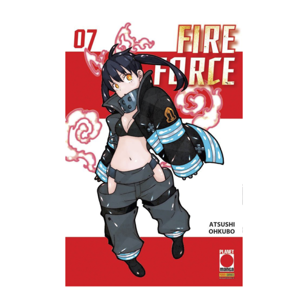 Fire Force vol. 07