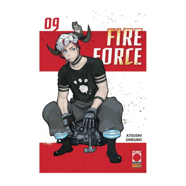 Fire Force vol. 09