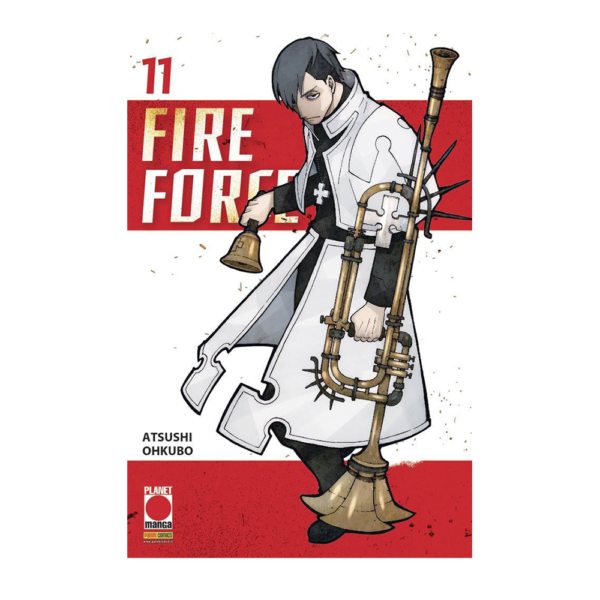 Fire Force vol. 11