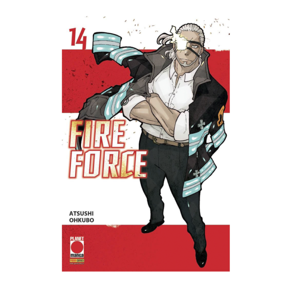 Fire Force vol. 14