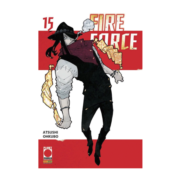 Fire Force vol. 15