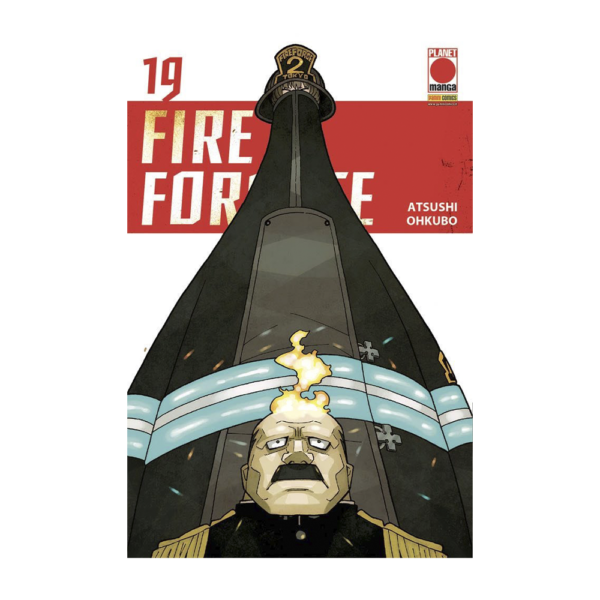 Fire Force vol. 19