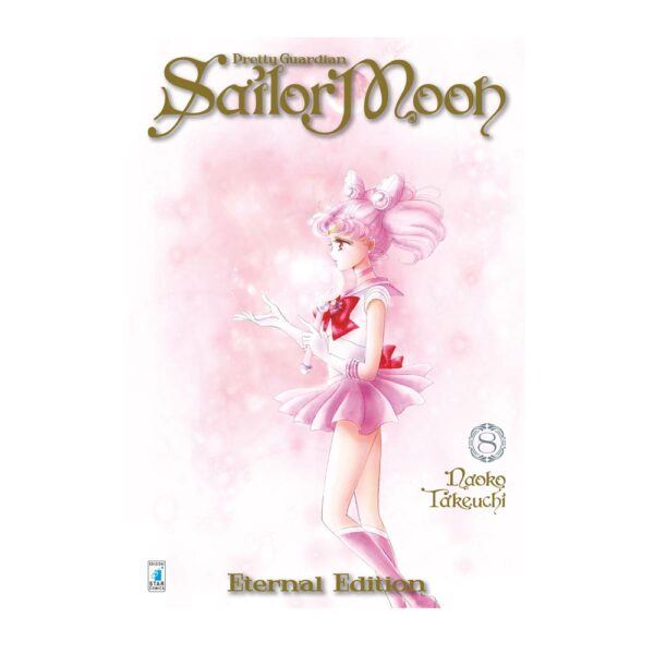 Pretty Guardian Sailor Moon Eternal Edition vol. 08