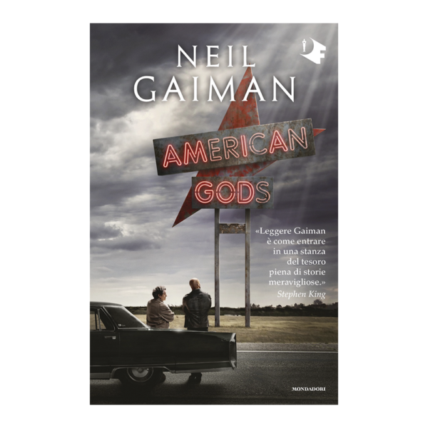 Neil Gaiman – American Gods