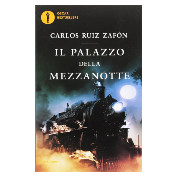 Carlos Ruiz Zafón – Il Palazzo della Mezzanotte