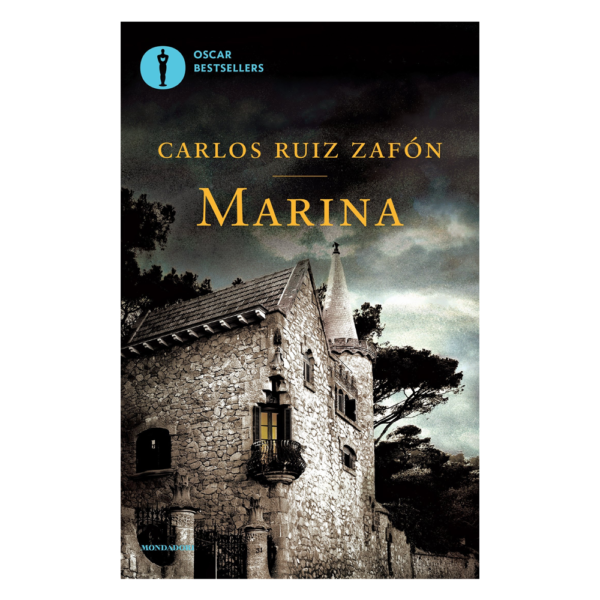 Carlos Ruiz Zafón – Marina