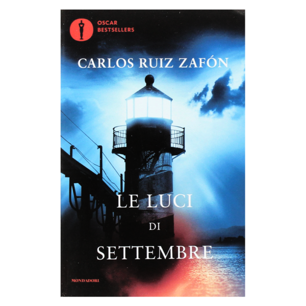 Carlos Ruiz Zafón – Le Luci di Settembre