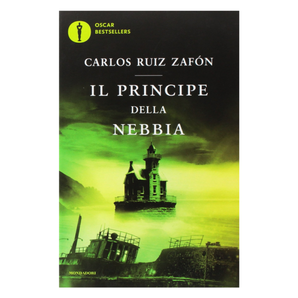 Carlos Ruiz Zafón – Il Principe della Nebbia