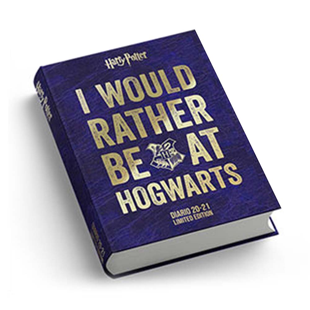 Diario - I Would Rather be at Hogwarts