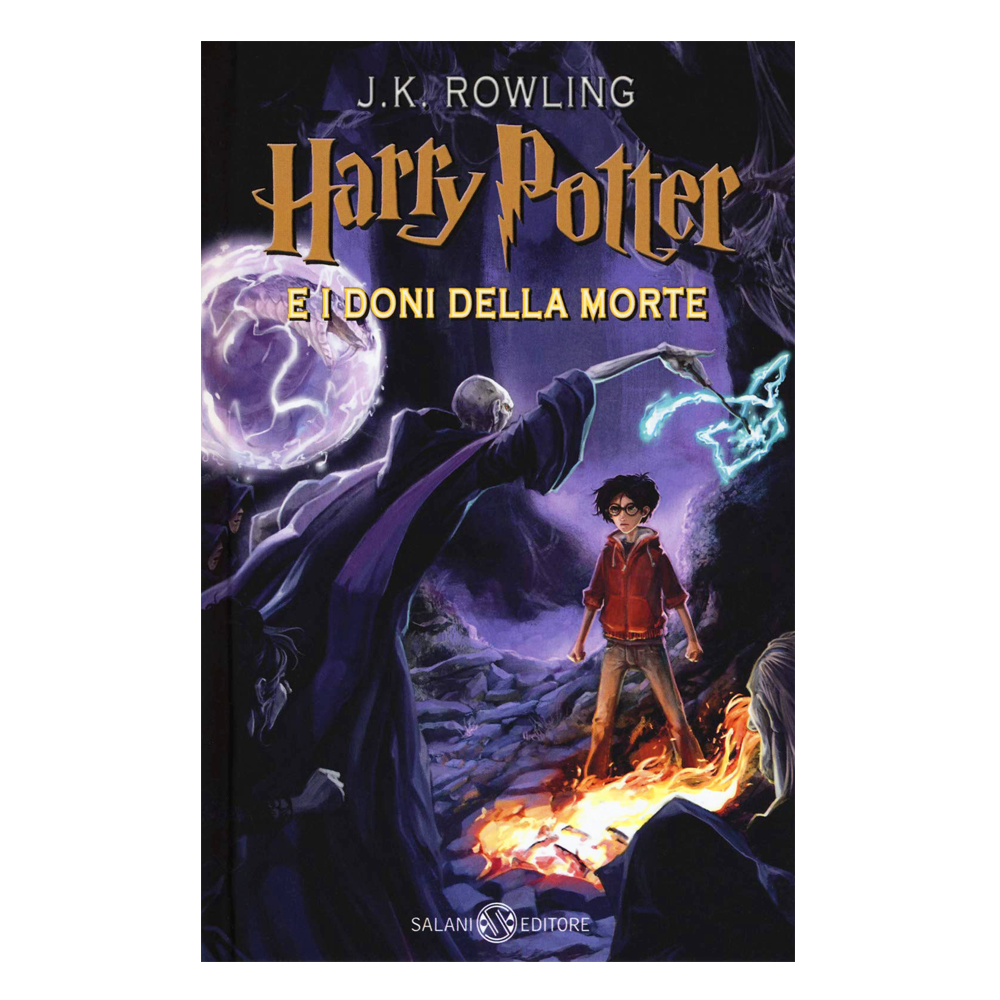 Harry Potter e i Doni della Morte – Fanta Universe