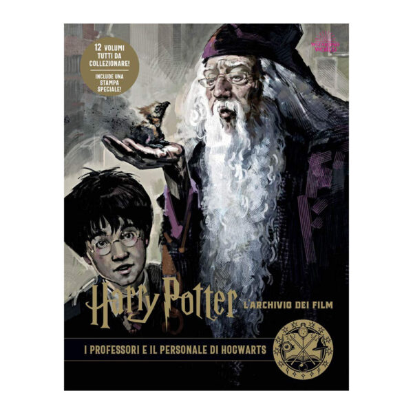 Harry Potter - L'archivio dei film vol. 11