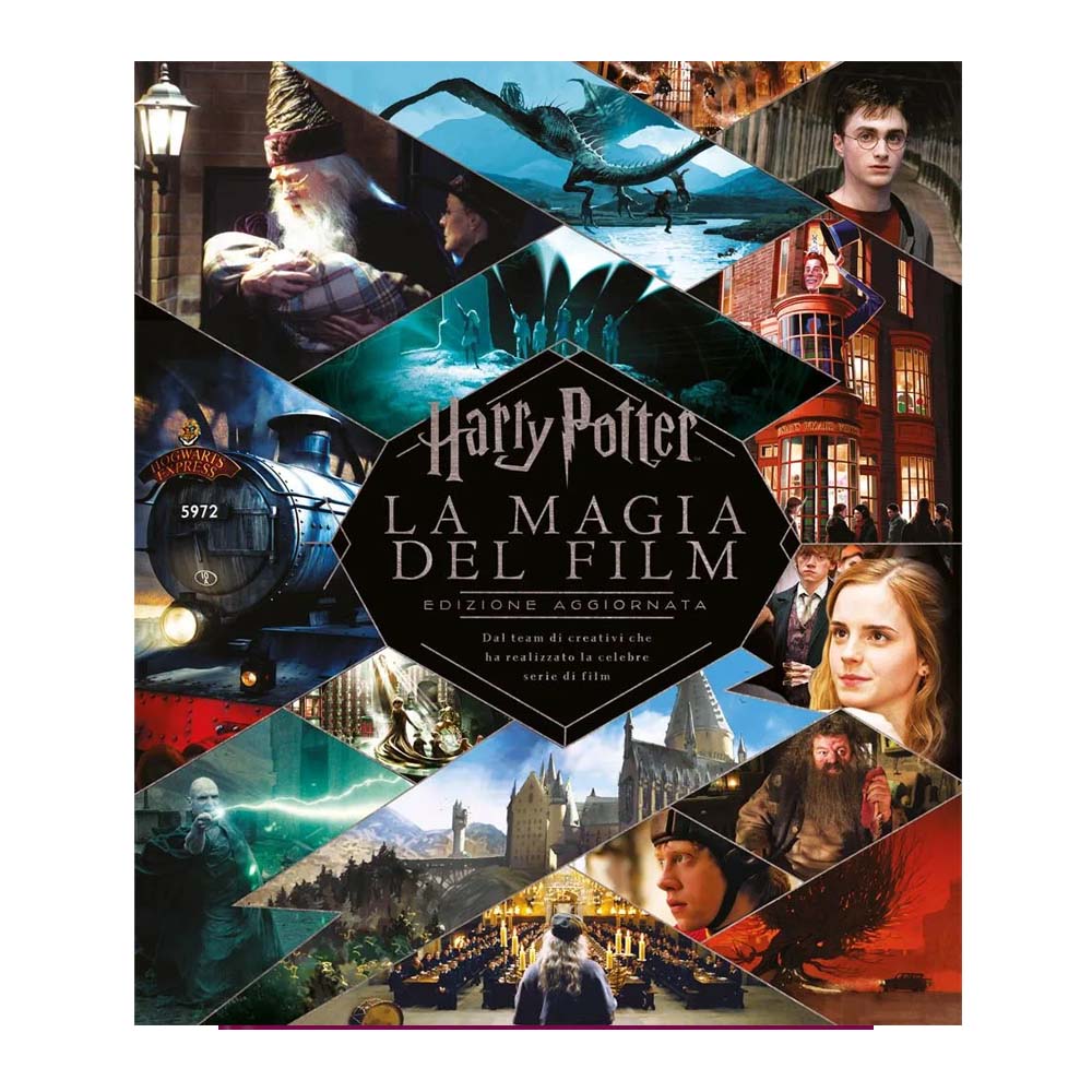 Harry Potter: la magia del film edizione agiornata