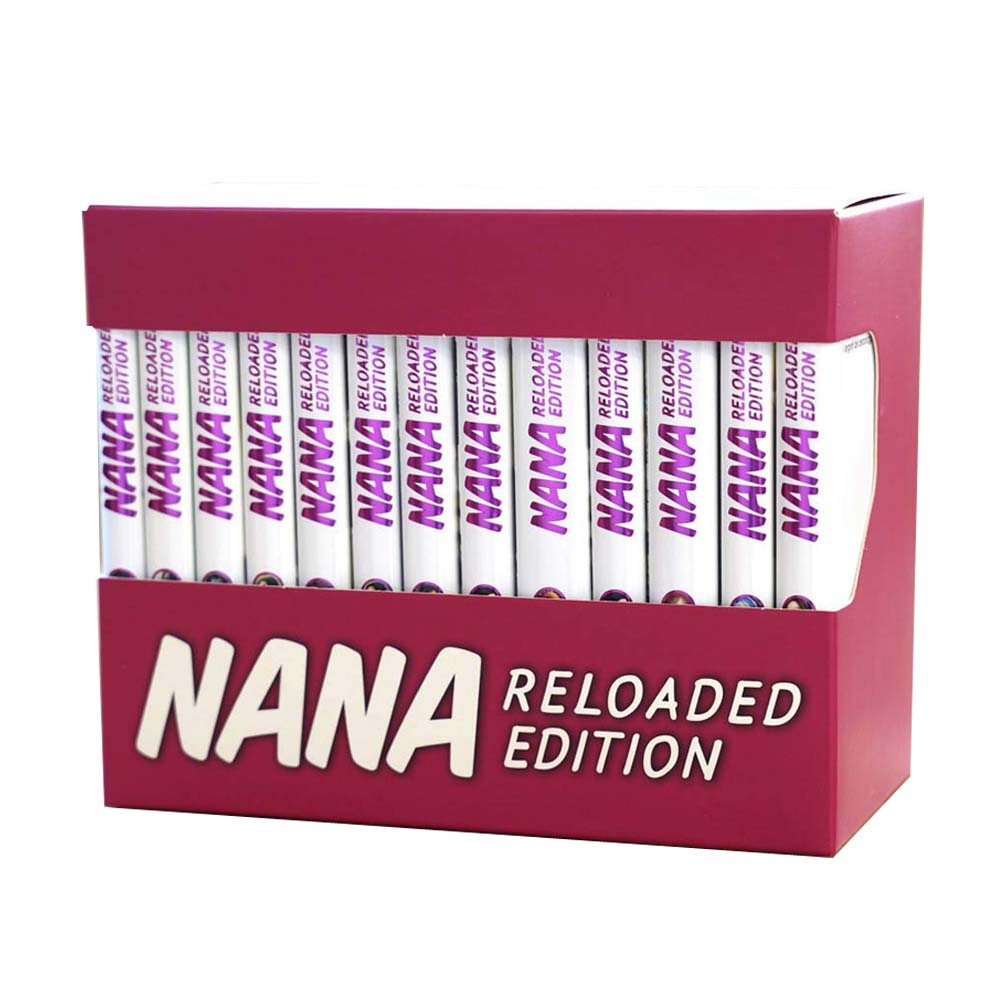 Nana Reloaded Edition Box 1 Fanta Universe