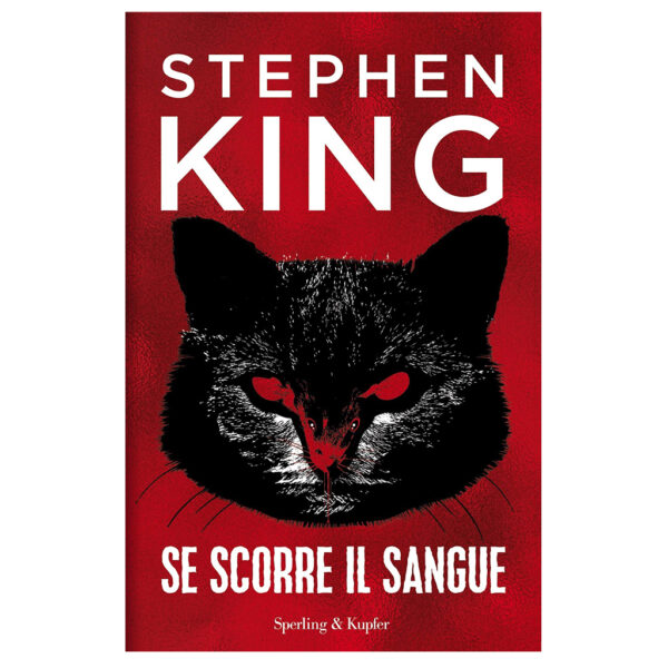 Stephen King – Se Scorre il Sangue