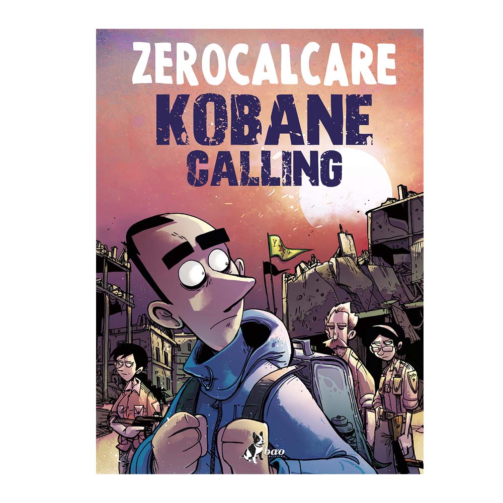 Zerocalcare - Kobane Calling