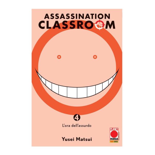 Assassination Classroom vol. 04