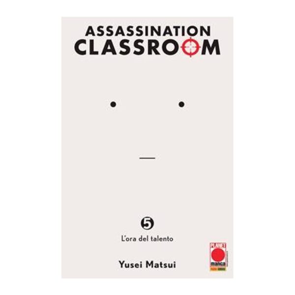 Assassination Classroom vol. 05
