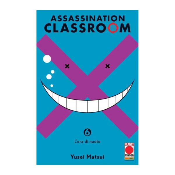 Assassination Classroom vol. 06