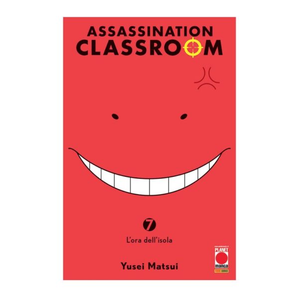 Assassination Classroom vol. 07