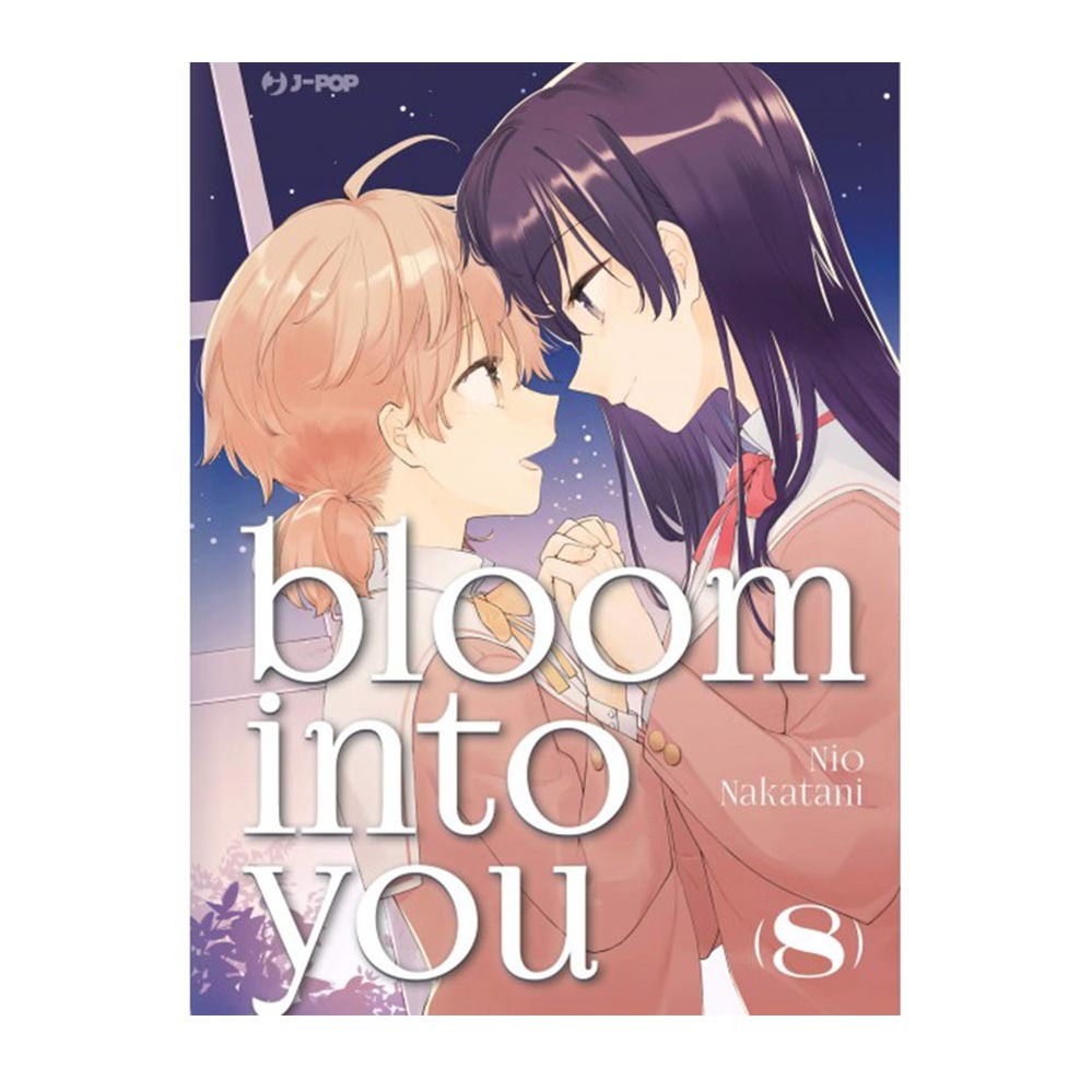 Bloom Into You vol. 08