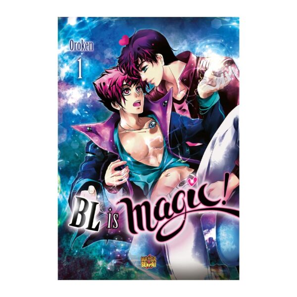BL Is Magic vol. 01