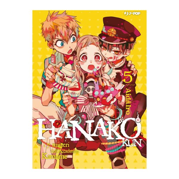 Hanako-kun vol. 05