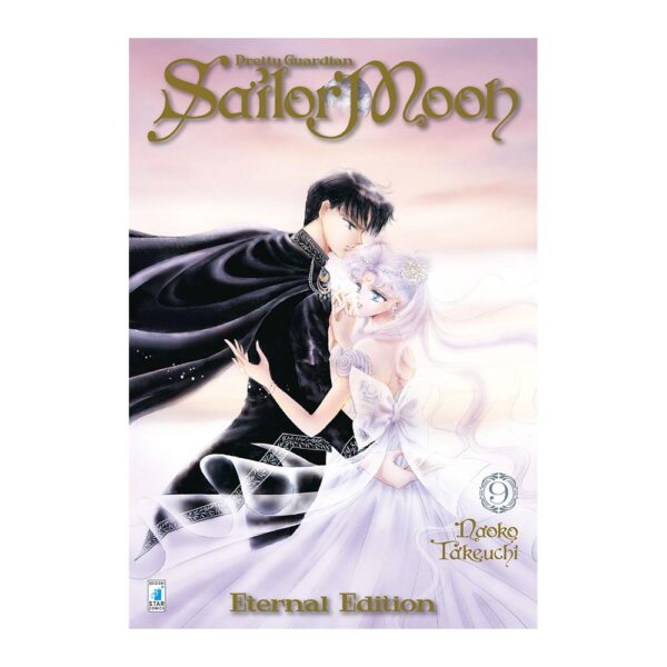 Pretty Guardian Sailor Moon Eternal Edition vol. 09