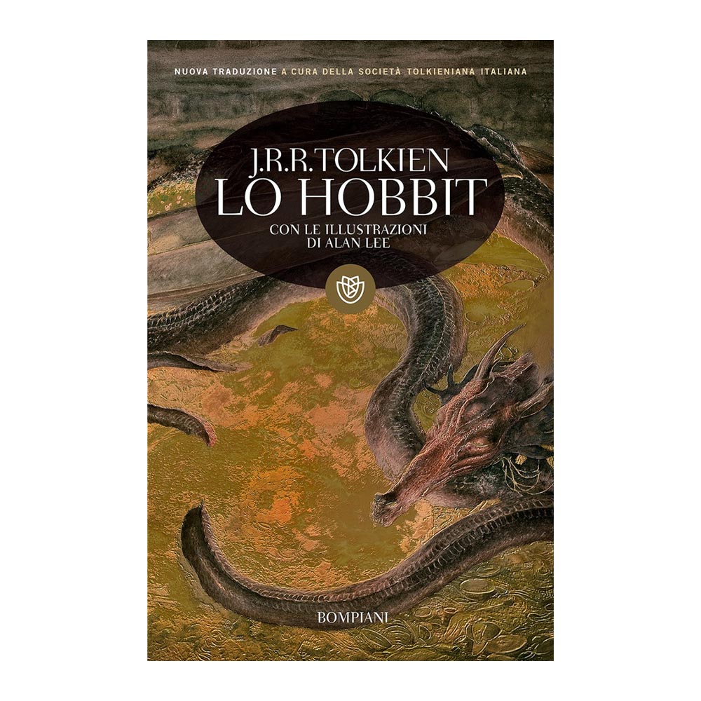 Lo Hobbit. Un viaggio inaspettato - John R. R. Tolkien - Libro