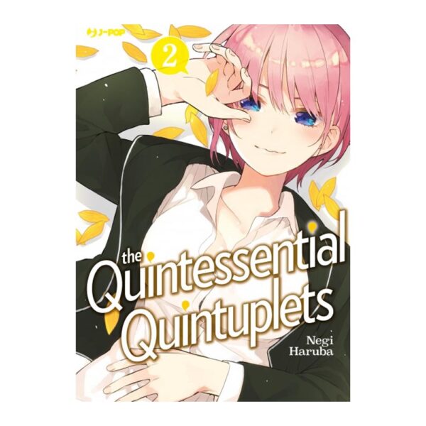 The Quintessential Quintuplets vol. 02