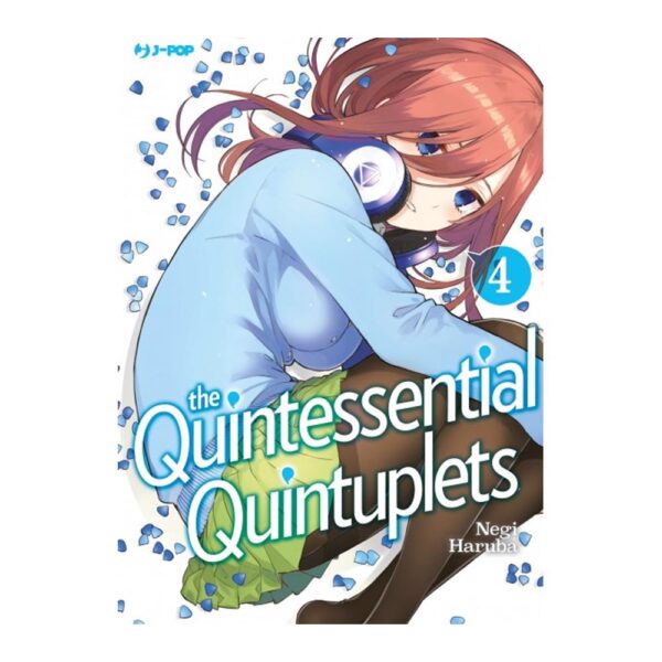 The Quintessential Quintuplets vol. 04
