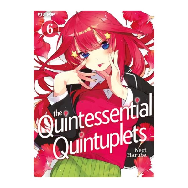 The Quintessential Quintuplets vol. 06