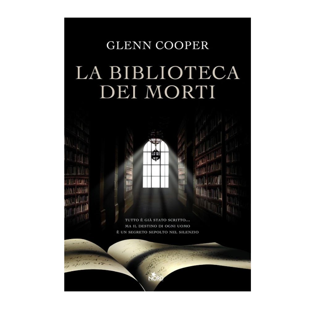 Glenn Cooper - La Biblioteca dei Morti