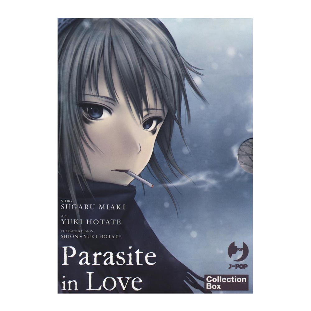 Parasite In Love Box